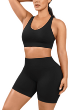 Wholesale 🌿Eco-friendly Sexy V Neck Seamless Sportswear
